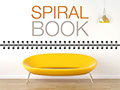 Spiral Book Keynote Theme for Mac